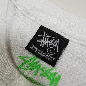 STUSSY ステューシー 立川7周年 Anniversary Tee White Tシャツ 白 Size 【L】 【新古品・未使用品】 20794185