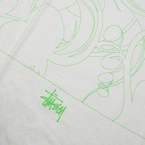 STUSSY ステューシー 立川7周年 Anniversary Tee White Tシャツ 白 Size 【L】 【新古品・未使用品】 20794185