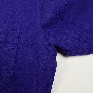 TENDERLOIN テンダーロイン T-CHAMOIS CLOTH SHT PURPLE 長袖シャツ 紫 Size 【XS】 【中古品-良い】 20794200