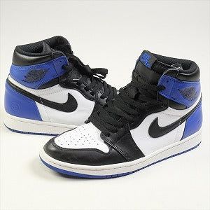 NIKE ナイキ ×Fragment Design AIR JORDAN1 RETRO HIGH OG 716371-040 スニーカー 青 Size 【27.5cm】 【中古品-非常に良い】 20794209