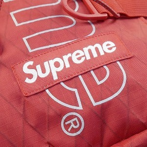 SUPREME シュプリーム 18AW Backpack Red バックパック 赤 Size 【フリー】 【新古品・未使用品】 20794216