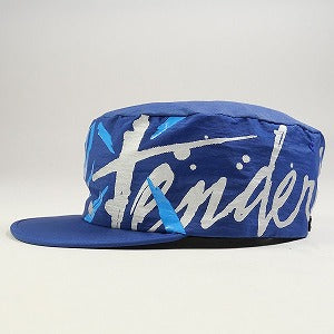 TENDERLOIN テンダーロイン NYLON PAINTER CAP BLUE ペインターキャップ 青 Size 【M】 【中古品-ほぼ新品】 20794228