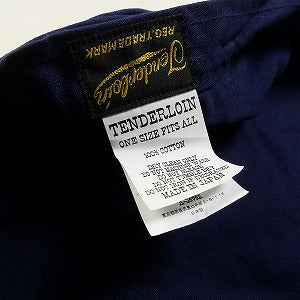 TENDERLOIN テンダーロイン V/J HAT NAVY ハット 紺 Size 【フリー】 【中古品-ほぼ新品】 20794246