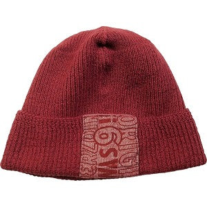 TENDERLOIN テンダーロイン BEANIE RED ビーニー 赤 Size 【フリー】 【中古品-良い】 20794262