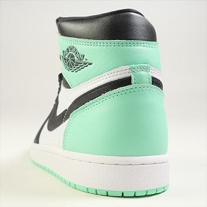 NIKE ナイキ AIR JORDAN 1 RETRO HIGH OG Green Glow DZ5485-130 スニーカー ターコイズ Size 【27.5cm】 【新古品・未使用品】 20794283