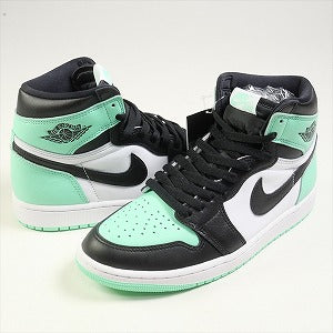 NIKE ナイキ AIR JORDAN 1 RETRO HIGH OG Green Glow DZ5485-130 スニーカー ターコイズ Size 【27.5cm】 【新古品・未使用品】 20794283