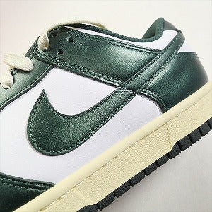 NIKE ナイキ Nike WMNS Dunk Low  Vintage Green BQ8580-100 スニーカー 緑 Size 【26.5cm】 【新古品・未使用品】 20794287