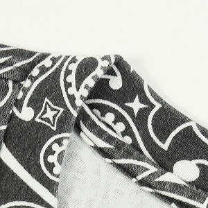 SUPREME シュプリーム 21SS Small Box Tee Black Bandana Tシャツ 黒 Size 【S】 【新古品・未使用品】 20794299