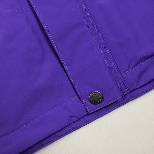 SUPREME シュプリーム ×THE NORTH FACE 19SS Arc Logo Mountain Parka Purple マウンテンジャケット 紫 Size 【S】 【中古品-ほぼ新品】 20794301