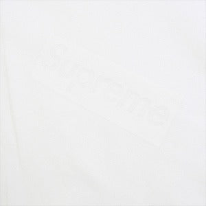 SUPREME シュプリーム 23SS Tonal Box Logo Tee White Tシャツ 白 Size 【XL】 【新古品・未使用品】 20794303