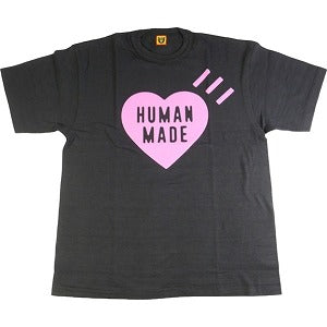 HUMAN MADE ヒューマンメイド 23AW Heart T-Shirt Black 原宿店限定Tシャツ 黒 Size 【XL】 【新古品・未使用品】 20794310
