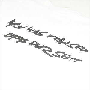 SUPREME シュプリーム 24SS Futura Box Logo Tee White Tシャツ 白 Size 【S】 【新古品・未使用品】 20794330