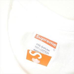 SUPREME シュプリーム 24SS Futura Box Logo Tee White Tシャツ 白 Size 【S】 【新古品・未使用品】 20794330