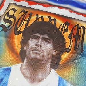 SUPREME シュプリーム 24SS Maradona Soccer Jersey サッカージャージ マルチ Size 【XL】 【新古品・未使用品】 20794357