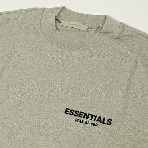 Fear of God フィアーオブゴッド Essentials Core Collection T-shirt Dark Oatmeal Tシャツ 濃灰 Size 【M】 【新古品・未使用品】 20794359