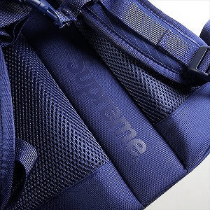 SUPREME シュプリーム 24SS Backpack Navy バックパック 紺 Size 【フリー】 【新古品・未使用品】 20794387