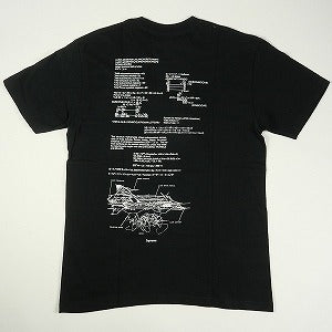 SUPREME シュプリーム 20SS Rammellzee Tee Black Tシャツ 黒 Size 【L】 【新古品・未使用品】 20794404
