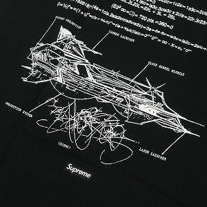 SUPREME シュプリーム 20SS Rammellzee Tee Black Tシャツ 黒 Size 【L】 【新古品・未使用品】 20794404