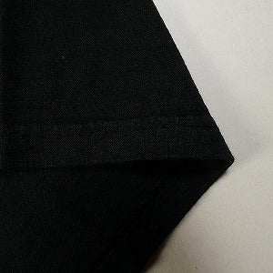 STUSSY ステューシー 24SS SURFWALK TEE PIGMENT DYED BLACK Tシャツ 黒 Size 【XL】 【新古品・未使用品】 20794411