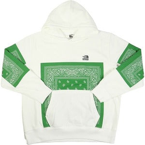 SUPREME シュプリーム ×The North Face 22SS Bandana Hooded Sweatshirt スウェットパーカ –  foolsjudge