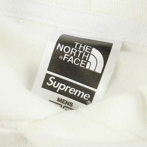 SUPREME シュプリーム ×The North Face 22SS Bandana Hooded Sweatshirt スウェットパーカー 白 Size 【M】 【新古品・未使用品】 20794416
