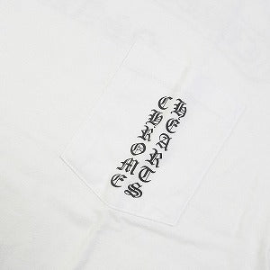 CHROME HEARTS クロム・ハーツ OSAKA SCROLL SS T-SHIRT WHITE 大阪限定Tシャツ 白 Size 【L】 【新古品・未使用品】 20794459