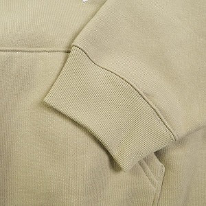 SUPREME シュプリーム ×Champion 24SS Zip Up Hooded Sweatshirt Tan パーカー タン Size 【L】 【新古品・未使用品】 20794530