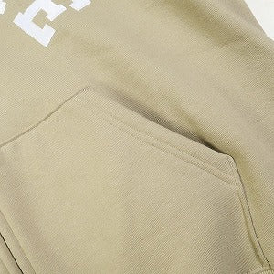 SUPREME シュプリーム ×Champion 24SS Zip Up Hooded Sweatshirt Tan パーカー タン Size 【L】 【新古品・未使用品】 20794530