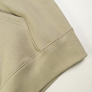 SUPREME シュプリーム ×Champion 24SS Zip Up Hooded Sweatshirt Tan パーカー タン Size 【L】 【新古品・未使用品】 20794530