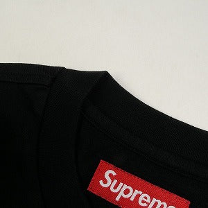 SUPREME シュプリーム 24SS Bouquet S/S Top Black Tシャツ 黒 Size 【L】 【新古品・未使用品】 20794604