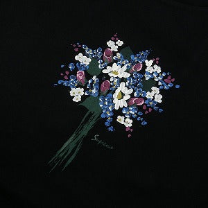 SUPREME シュプリーム 24SS Bouquet S/S Top Black Tシャツ 黒 Size 【L】 【新古品・未使用品】 20794604
