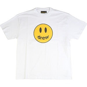 drew house ドリューハウス Mascot SS Tee White Tシャツ 白 Size 【XS】 【新古品・未使用品】 20794698