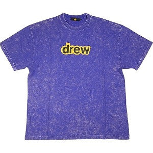 drew house ドリューハウス Secret SS Tee Washed Amethyst Tシャツ 青 Size 【S】 【新古品・未使用品】 20794704