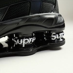 SUPREME シュプリーム ×NIKE SHOX RIDE 2 SP DN1615-001 スニーカー 黒 Size 【28.0cm】 【中古品-ほぼ新品】 20794717