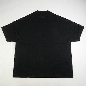 Fear of God フィアーオブゴッド Essentials SS Tee Jet Black Tシャツ 黒 Size 【L】 【新古品・未使用品】 20794731