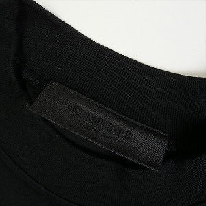 Fear of God フィアーオブゴッド Essentials SS Tee Jet Black Tシャツ 黒 Size 【L】 【新古品・未使用品】 20794731