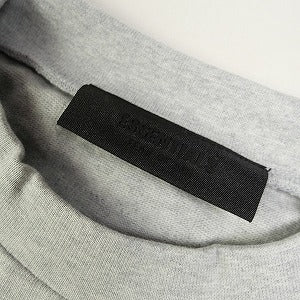 Fear of God フィアーオブゴッド Essential SS Tee Light Heather Tシャツ 灰 Size 【M】 【新古品・未使用品】 20794740