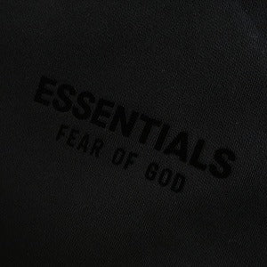 Fear of God フィアーオブゴッド Essentials Hoodie Jet Black パーカー 黒 Size 【S】 【新古品・未使用品】 20794753