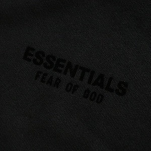 Fear of God フィアーオブゴッド Essentials LS Tee Jet Black ロンT 黒 Size 【S】 【新古品・未使用品】 20794756