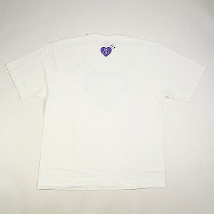 HUMAN MADE ヒューマンメイド 24SS Heart T-Shirt White 福岡店限定Tシャツ 白 Size 【M】 【新古品・未使用品】 20794846