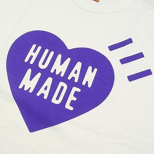 HUMAN MADE ヒューマンメイド 24SS Heart T-Shirt White 福岡店限定Tシャツ 白 Size 【M】 【新古品・未使用品】 20794846