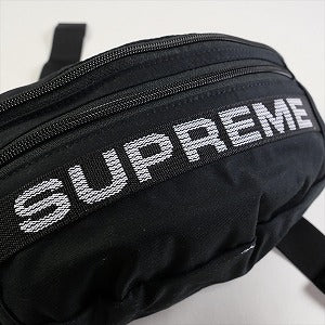 SUPREME シュプリーム 23SS Field Waist Bag Black ウエストバッグ 黒 Size 【フリー】 【新古品・未使用品】 20794959