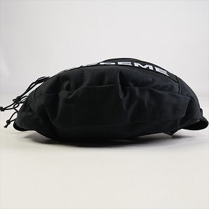 SUPREME シュプリーム 23SS Field Waist Bag Black ウエストバッグ 黒 Size 【フリー】 【新古品・未使用品】 20794959