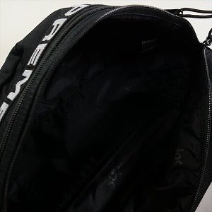 SUPREME シュプリーム 23SS Field Waist Bag Black ウエストバッグ 黒 Size 【フリー】 【新古品・未使用品】 20794959