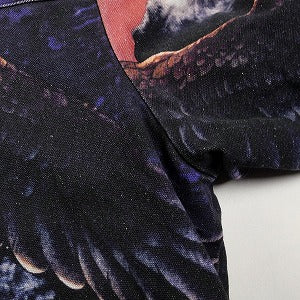 SUPREME シュプリーム 21SS Eagle Hooded Work Jacket Black ワークジャケット 黒 Size 【XL】 【中古品-非常に良い】 20794993