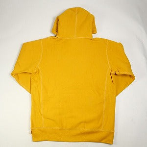 SUPREME シュプリーム 11AW Box Logo Hooded Sweatshirt Gold BOXロゴパーカー 黄 Size 【XL】 【新古品・未使用品】 20795009