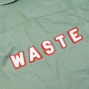 SUPREME シュプリーム 17AW Waste Work Shirt Khaki 長袖シャツ カーキ Size 【XL】 【中古品-良い】 20795031