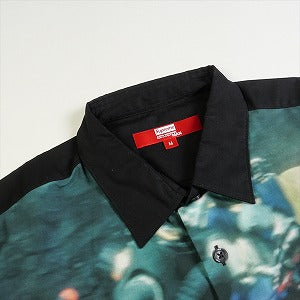 SUPREME シュプリーム Junya Watanabe 21AW Nature Shirt Black 長袖シャツ 黒 Size 【XL】 【新古品・未使用品】 20795037