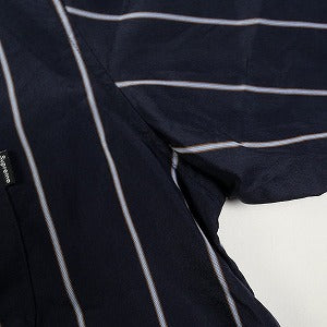 SUPREME シュプリーム 19AW Stripe Shirt Black 長袖シャツ 黒 Size 【XL】 【中古品-非常に良い】 20795044