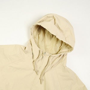SUPREME シュプリーム ×GORE-TEX 19SS Hooded Harrington Jacket Beige マウンテンパーカー ベージュ Size 【XL】 【中古品-良い】 20795046